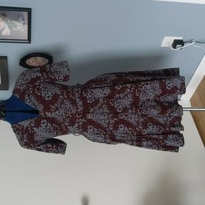 {Firm Price} Effie's Heart dress